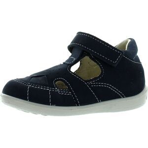 Ricosta 18204-165 Blue Nubuck InfantB sandals 19 NEW